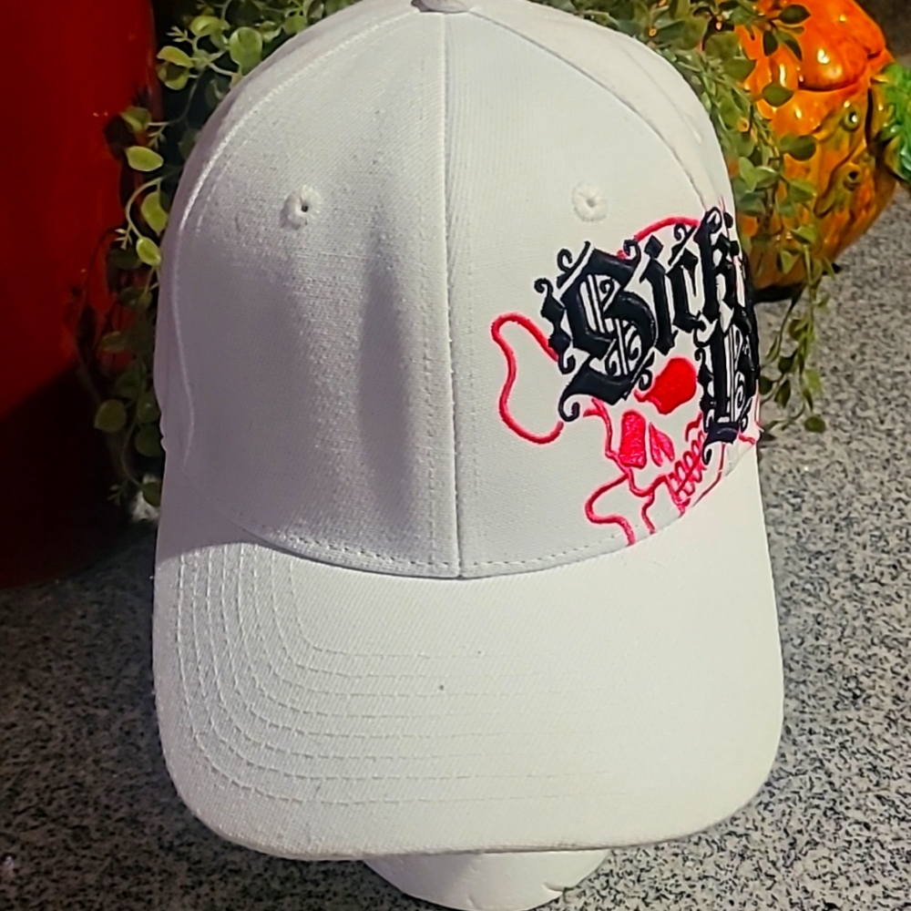 Sick  B  cap